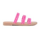 Chinelo Feminino Petite Jolie Cleo Pink - PJ6483
