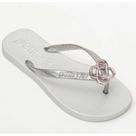 Chinelo Feminino Petite Jolie Fresh Glitter PJ7704