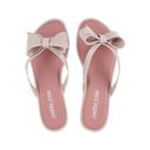 Chinelo Feminino Petite Jolie J-Lastic Bege Nude - PJ6549