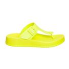 Chinelo Feminino Petite Jolie J-Lastic Lemon - PJ6486