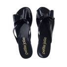 Chinelo Feminino Petite Jolie J-lastic Preto - PJ5898