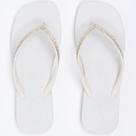 Chinelo Feminino Petite Jolie Refresh Shine Light PJ7404 Cor:PretoTamanho:36
