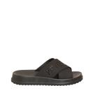 Chinelo Feminino Petite Jolie Smash Preto PJ6812II