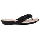 Chinelo Feminino Piccadilly Conforto - Preto