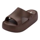 Chinelo Feminino Plataforma Facil Calce Confortavel Melissa