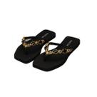 Chinelo Feminino Precious Stone Rafitthy 022406 Cor:PretoTamanho:42 Chinelo Feminino Precious Stone Rafitthy 022406 Cor:PretoTamanho:42