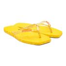 Chinelo feminino quadrado ancora rasteirinha feminina correia de glitter confortavel mulher chinela de dedo