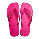 Chinelo feminino quadrado coca cola cc3514 square sandal