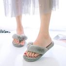 Chinelo Feminino Quente de Pele Sintética - Aconchegante para Uso Interno Chinelo Feminino Quente de Pele Sintética - Aconchegante para Uso Interno