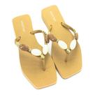 Chinelo Feminino Rafitthy Bossa Colors - Marrom Chinelo Feminino Rafitthy Bossa Colors - Marrom