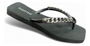 Chinelo Feminino Rafitthy Luxo Pedraria 249.1610