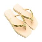 Chinelo Feminino Rafitthy Precious Charm - Nude Chinelo Feminino Rafitthy Precious Charm - Nude
