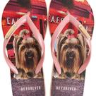 Chinelo feminino rafitthy york paris cafe 43684 lilás