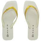 Chinelo feminino Ramarim Glitter Offwhite Chinelo feminino Ramarim Glitter Offwhite