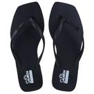 Chinelo Feminino Ramarim Glitter Preto - 241233