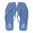 Chinelo Feminino Ramarim Solarize Azul Bebe