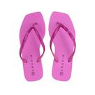 Chinelo Feminino Ramarim Solarize Glitter Pink - 23123