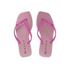 Chinelo Feminino Ramarim Solarize Pink - 23123