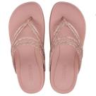 Chinelo Feminino Rasteira Conforto Radiante Brilho Grendha
