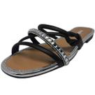 Chinelo Feminino Rasteira Moda Leve Conforto Moleca