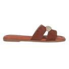 Chinelo Feminino Rasteira Piccadilly 508069-1 Pinhão