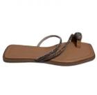 Chinelo Feminino Rasteira Sua Cia 8408.16229 Chinelo Feminino Rasteira Sua Cia 8408.16229