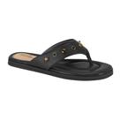 Chinelo Feminino Rasteira Ultraconforto Modare 7212104 Cor:PretoTamanho:35