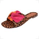 Chinelo Feminino Rasteirinha Feminina Laço colors Confortavel