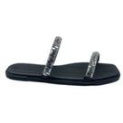 Chinelo Feminino Rasteirinha Slide Pedras Moleca Chinelo Feminino Rasteirinha Slide Pedras Moleca