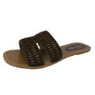 Chinelo Feminino Rasteiro Calce Facil Dia a Dia Lia Line