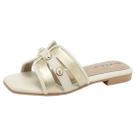 Chinelo Feminino Rasteiro Estilo Elegante Moderno Ramarim
