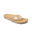 Chinelo Feminino REEF Spring Joy Champagne Nº 38
