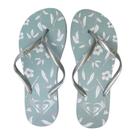 Chinelo Feminino Roxy Bermuda II Azul