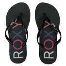 Chinelo Feminino Roxy Vista Preto