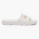Chinelo Feminino Sleek Slide Bege Dourado Fila F02SD00011-6151
