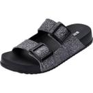 Chinelo Feminino Slide Conforto Jeans Cozy M Lover Melissa Chinelo Feminino Slide Conforto Jeans Cozy M Lover Melissa