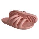 Chinelo Feminino Slide EVA Nuvem Splash Confortável Leve Lançamento