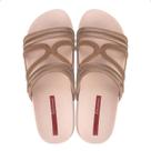 Chinelo Feminino Slide Ipanema Sempre Nova Rosa