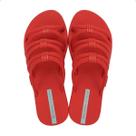 Chinelo Feminino Slide Ipanema Sempre Nova Vermelho