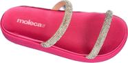 Chinelo Feminino Slide Moleca Tratorado Super Leve