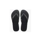 Chinelo Feminino Slim Glitter Sparkle 021096