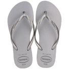 Chinelo feminino slim gloss havaianas 4145617