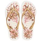 Chinelo feminino slim organic havaianas 4132823