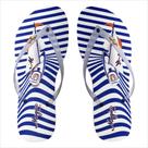 Chinelo Feminino Slim Transparente Barco Magicc Bolsas Chinelo Feminino Slim Transparente Barco Magicc Bolsas