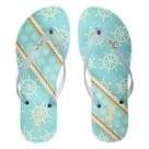 Chinelo Feminino Slim Transparente Iate Magicc Bolsas