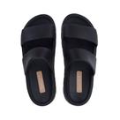 Chinelo Feminino Smidt Flatform Nuvem Preto - 50402