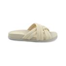 Chinelo Feminino Smidt Soft Premium Baunilha- 42504