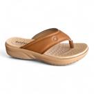 Chinelo Feminino Softli Plataforma Super Confortável