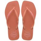 Chinelo Feminino Square Logo Pop Up Havaianas