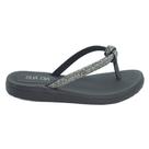 Chinelo Feminino Sua Cia 8346.15387 - Preto